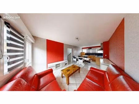 maison 4 pièces 73 m²