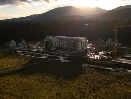 terrain 427m² issenheim