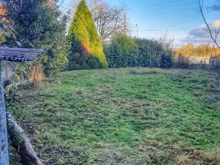 terrain a vendre