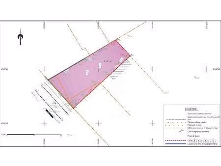 terrain saint andré de la marche