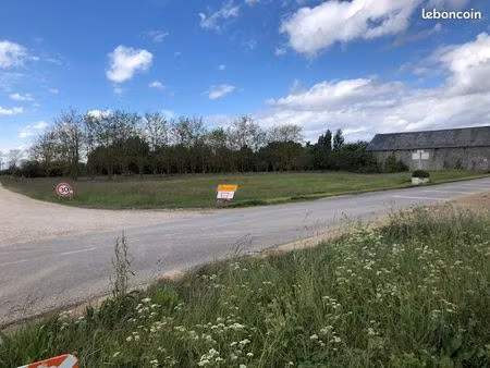 terrain beauce la romaine