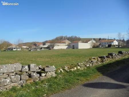 terrain 1198 m² chonville malaumont
