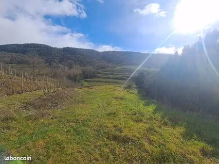 terrain 2 499 m² gervans