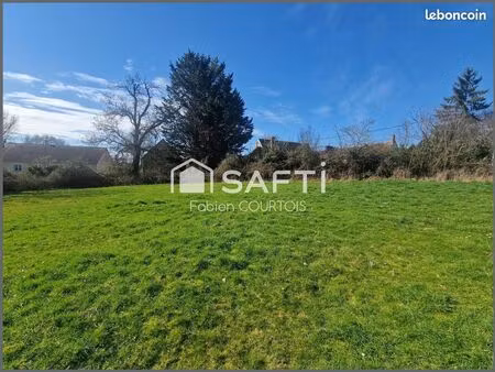 terrain 1400 m² mehers