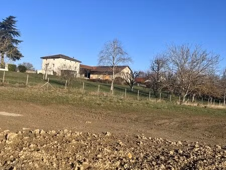 terrain 445 m² torchefelon