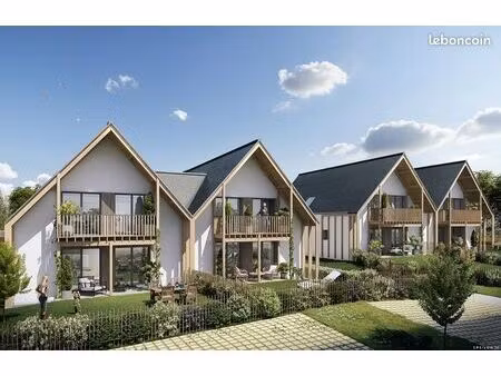 appartement 2 pièces 55 m²