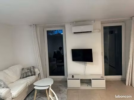 appartement calme et lumineux