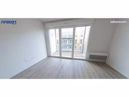 appartement 2 pièces 44 m²