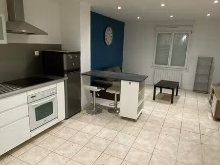 appartement t2 meublé