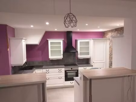 appartement vendu loué