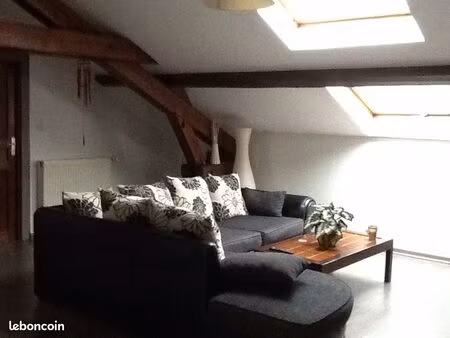 appartement centre ville héricourt 4 pièces