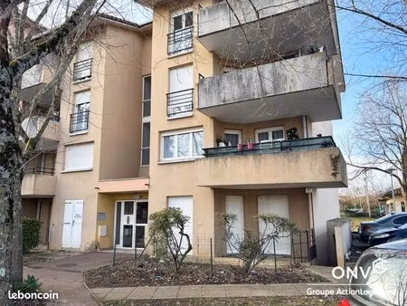 appartement 4 pièces 76 m²