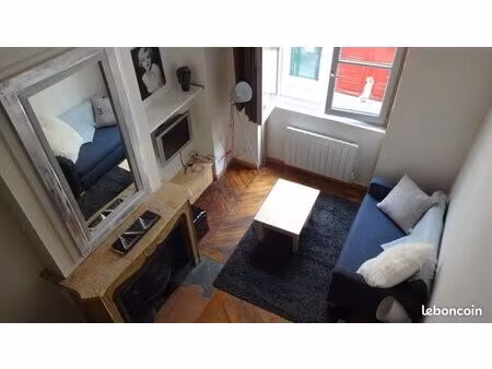 appartement 2 pièces 28 m²