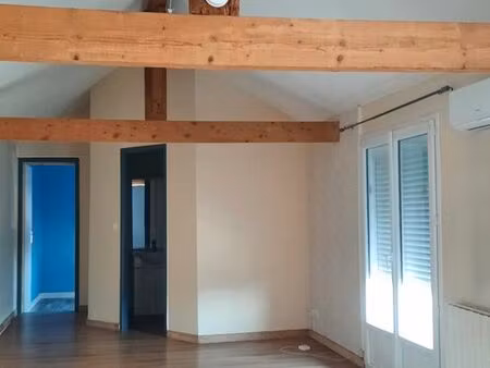 appartement f3 terrasse