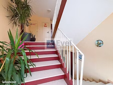 appartement 3 pièces 62 m²