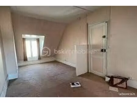 appartement 3 pièces 70 m²