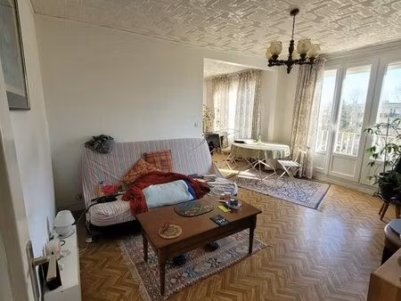 appartement 3 pièces proximité centre ville de senlis