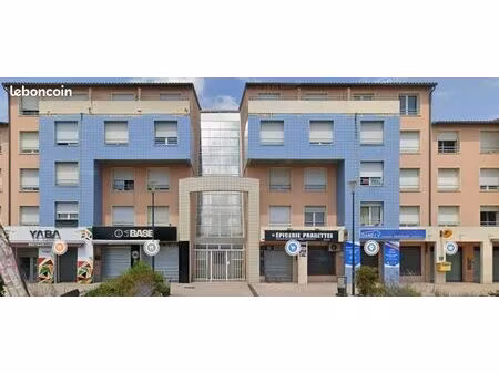 appartement 1 pièces 23m