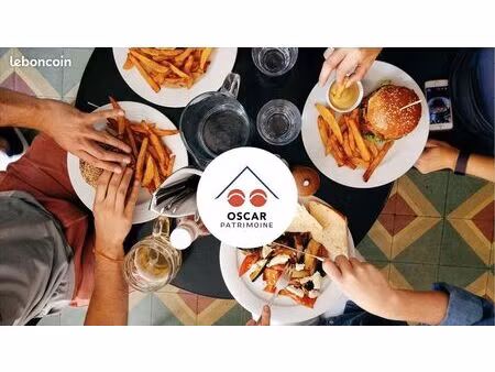 fonds de commerce 49 m² toulouse