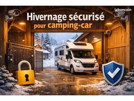 hivernage ou stockage