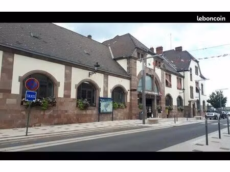cherche achat garage ou parking gare hagondange