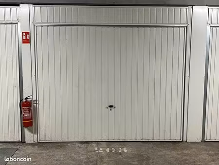 box à louer - toulouse patte d'oie