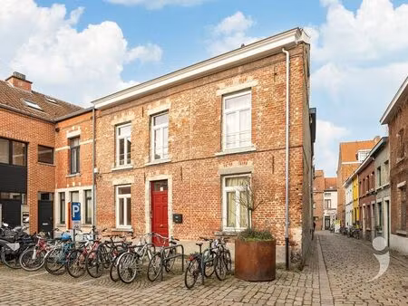 bien professionnel à vendre à leuven € 910.000 (lltdk) - immo liv'it | zimmo