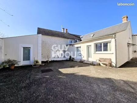 maison 6 pièces 153 m²