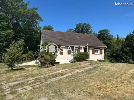 pavillon 4 pièces 119 m²