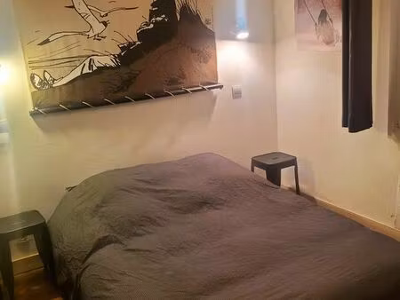 chambre meublée dans maison avec jardin – proche busway vers nantes