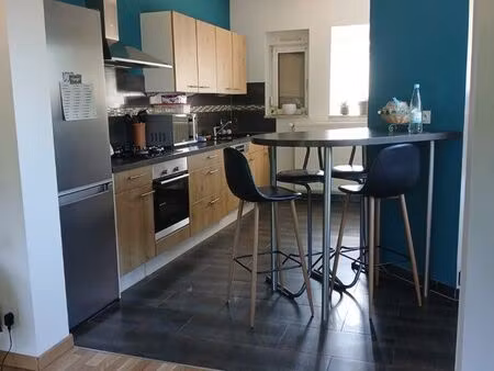 maison 120 m2 sur crehange