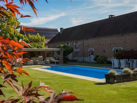 maison à vendre à casteau € 1.100.000 (ljm5i) - immo emeraude ath | zimmo