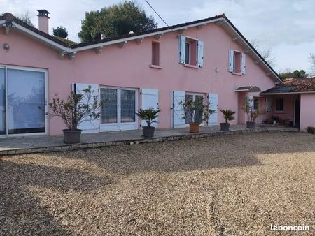 à vendre maison 130m2 habitable