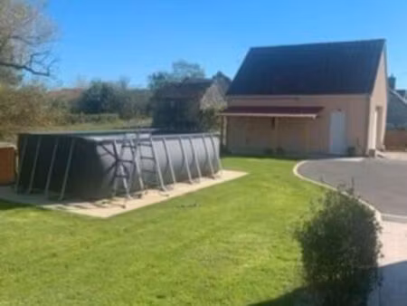 charmante maison 96m2