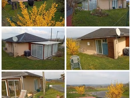 maison 50 m2 vendue meublée