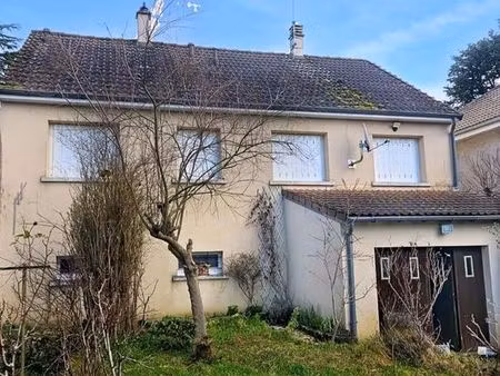 pavillon 4 pièces 66 m²