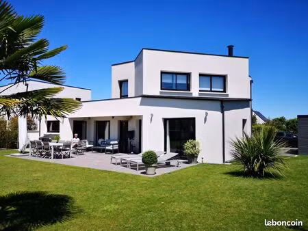 maison contemporaine 153m2