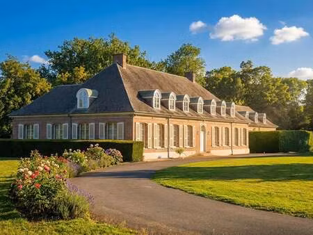 maison à vendre à harmignies € 1.050.000 (ljm5j) - immo emeraude ath | zimmo