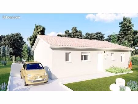 maison 5 pièces 84 m²