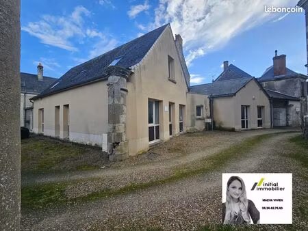 maison 1 pièce 120 m²