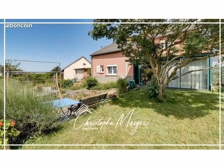 maison en viager 5 pièces 110 m²