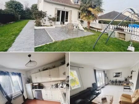 maison t 7 pont audemer à vendre