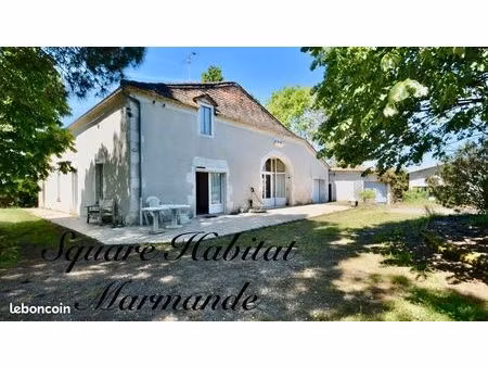 maison 5 pièces 180 m²
