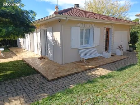 maison individuelle de plain-pied 88 m2