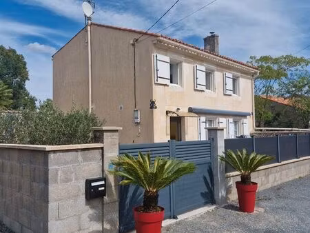 maison ancienne charentaise