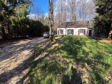 maison individuelle entièrement rénové