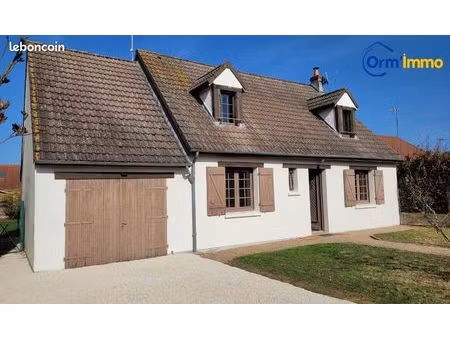 pavillon 4 pièces 109 m²