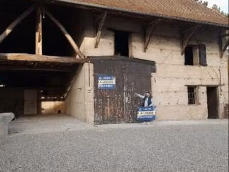 grange a réhabiliter