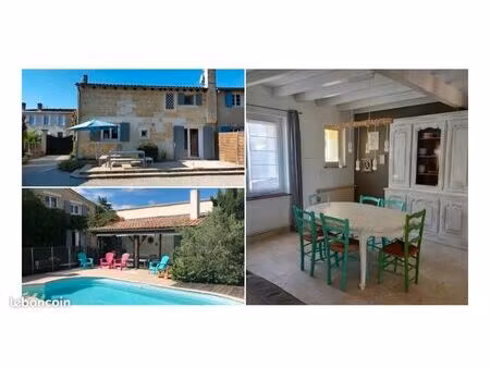 maison de famile en pierre