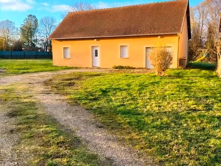 maison individuelle 3 chambres